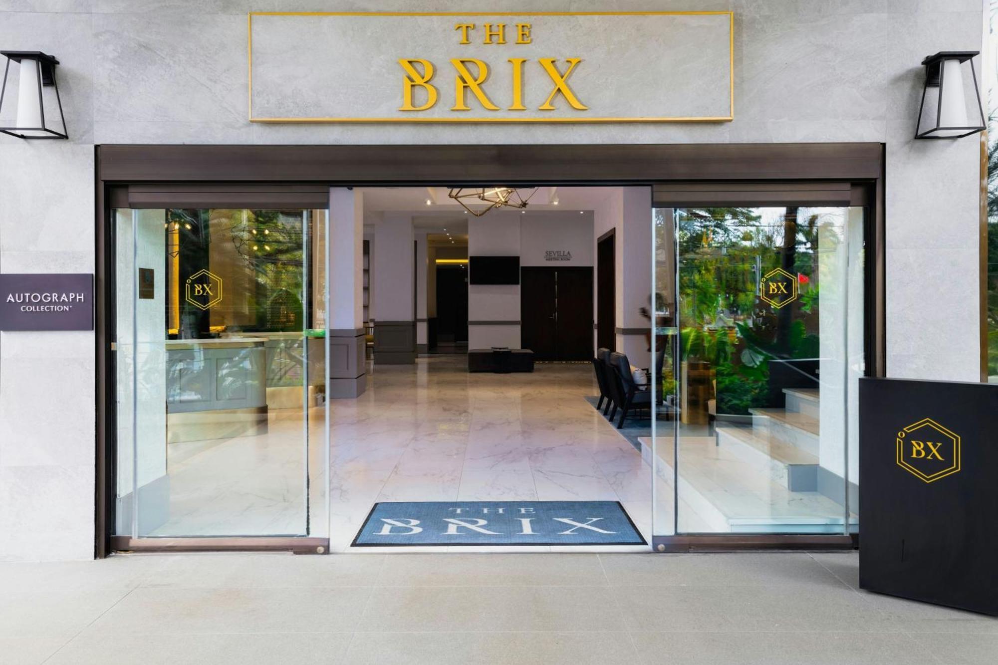 فندق The Brix Autograph Collection Belmont المظهر الخارجي الصورة