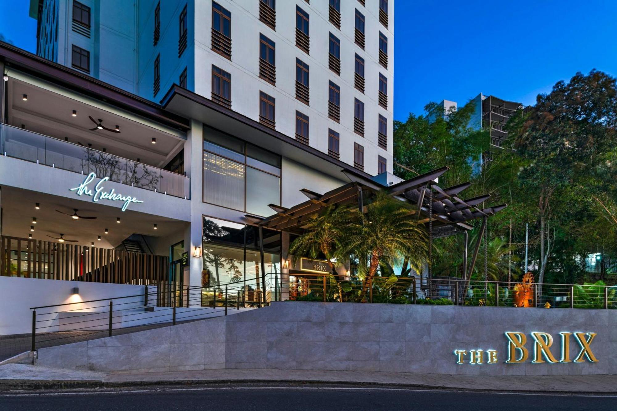 فندق The Brix Autograph Collection Belmont المظهر الخارجي الصورة
